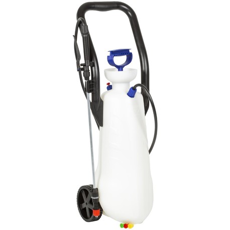 PAINERUISKUKANNU 15L FOAMER VITON FPM ALTA